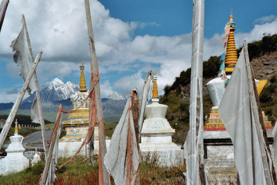 Tibet - Kham, 2005