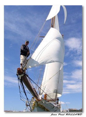 Voiles d'Antibes 2007- Yachts regattas