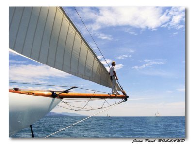 Voiles Antibes - 27