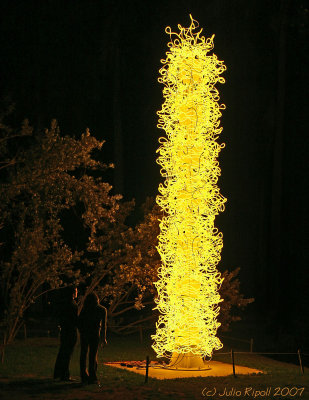 Neon Tower