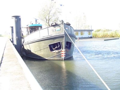 De RV-29 terug uit Delft