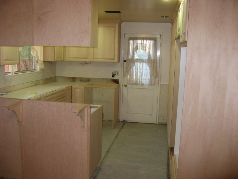 new cabinets during installation.JPG