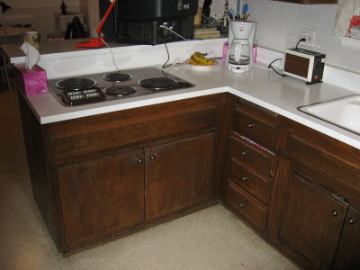 old stove, cabinets floor.JPG