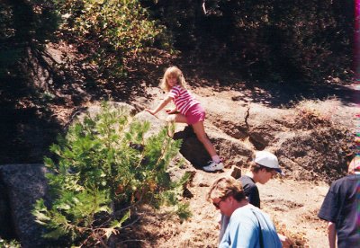 Elaine at Yosemite in 1997.jpg