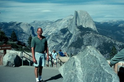 Jim Limanek Glacier Point 7-31-1999.jpg