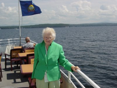 Mom on Lake Champlain cruise.JPG