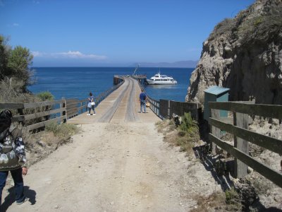 approaching the pier.JPG