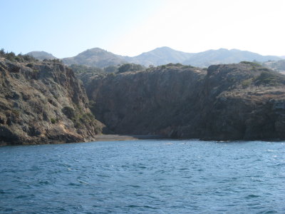 Cove on Santa Cruz Island.JPG