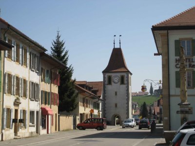 Voil un village qui a eu la chance d'tre pargn par le btonnage
