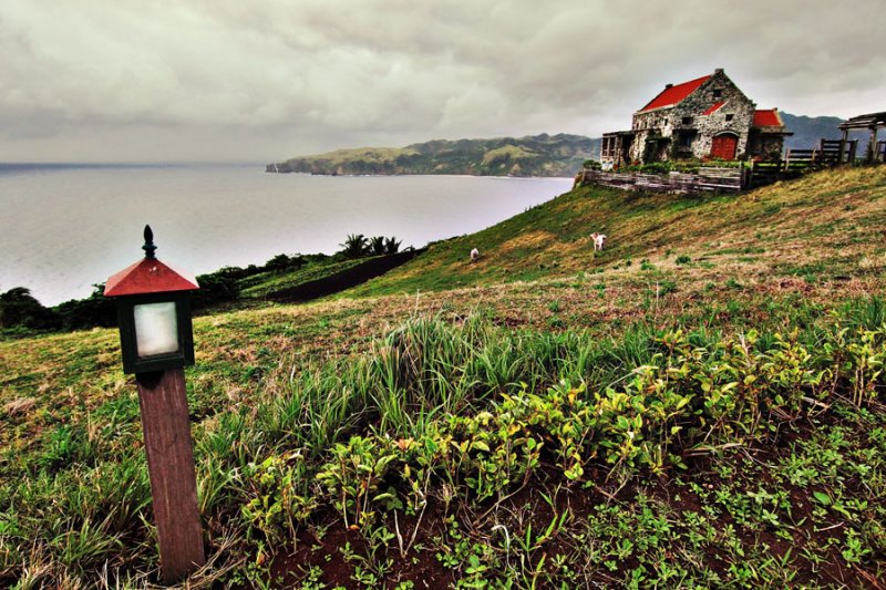 House on a Hill