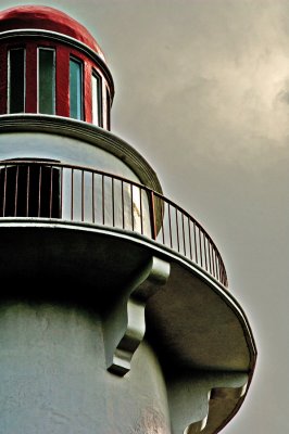 Portrait of a Lighthouse
