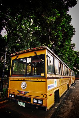 Intramuros Tranvia