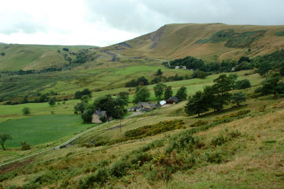 Derbyshire Peaks District