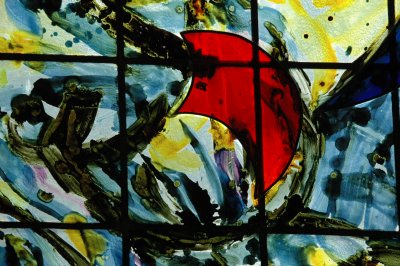 Stained Glass, Danish Resistance Museum