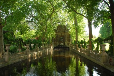 Luxembourg Gardens