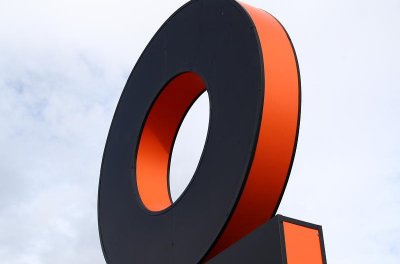 O for orange colors in September