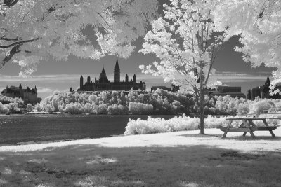 Ottawa, Montreal, Niagara Falls