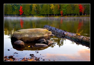 Morning Lake