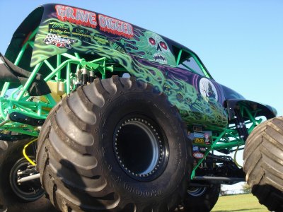 Grave Digger