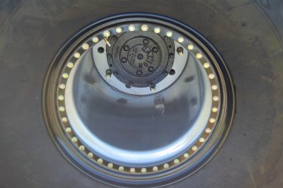 Detail - Wheel