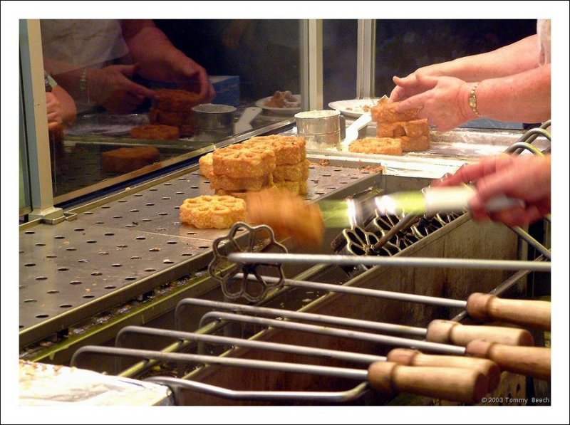 French Waffles