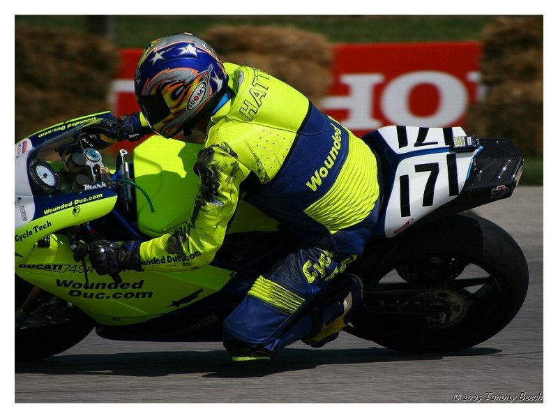 AMA Superbike Series 2005