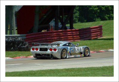 Rolex  03 Prototype Mosler MT900R