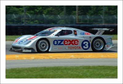 Rolex '03 Prototype Toyota powered Fabcar