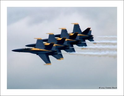 Your Blue Angels.......