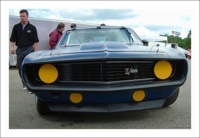 TransAm Camaro