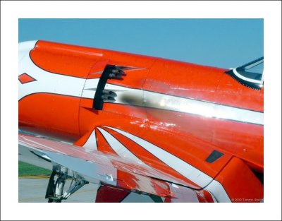  Bob Odegaard restored Goodyear F2G-1D Super Corsair 