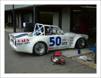 Sunbeam Tiger