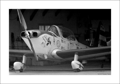 Art Scholl's Super Chipmunk