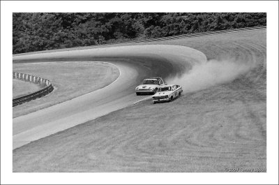 AMC Pacer @ Mid-Ohio  circa `70s