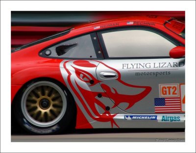 Fying Lizard Motorsports 