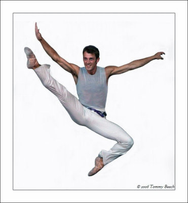 Robert Wesner VERB Ballet