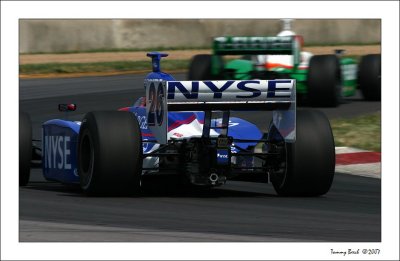 Marco Andretti ~ Andretti Green Racing