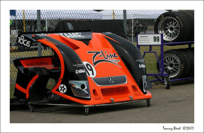 Rolex Series ~ Chip Ganassi Racing ~ Lexus Riley ~ Daytona Prototype
