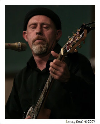 Harry Manx