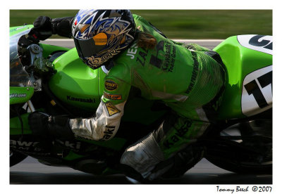 AMA Superbike Series 2007