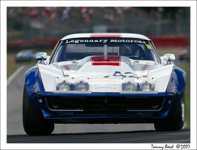 Peter Klutt of Legendary Motorcar & TV show Dream Car Garage