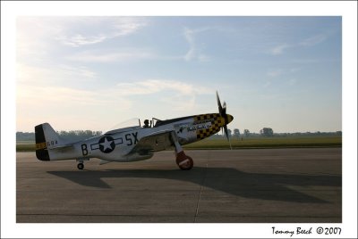 P-51D   Double Trouble Two