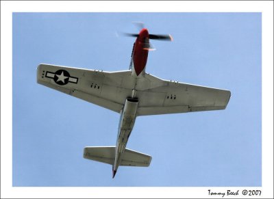 P-51 Mustang