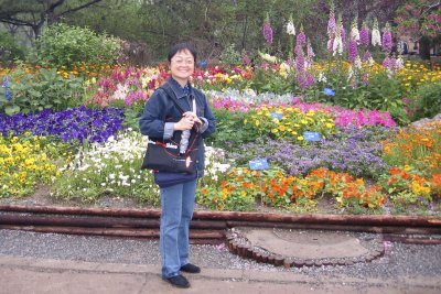 Visits to Hua Hin, Penang, Shanghai and Beijing