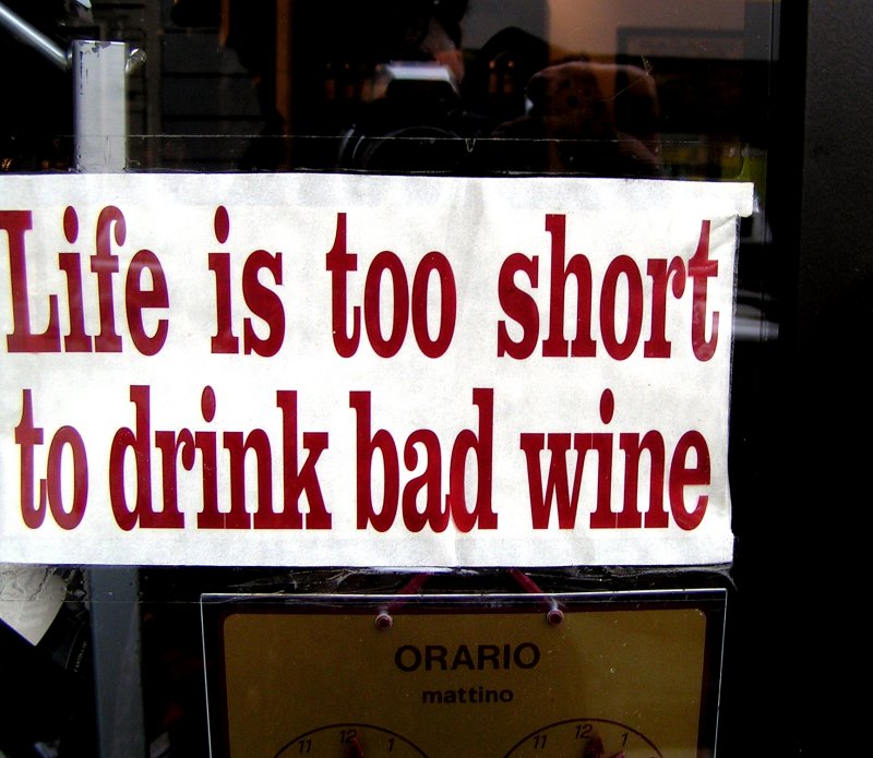 just true