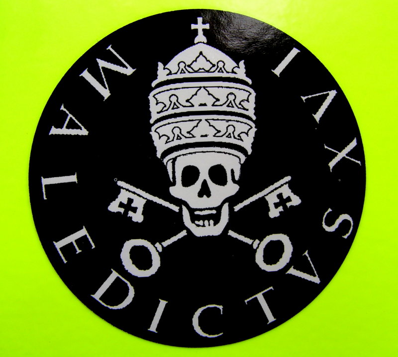 the roman Pope Benedictus XVI