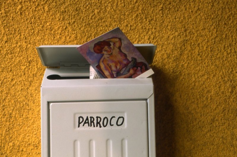 Mail for Parroco  parish priest ?? - Google traslation