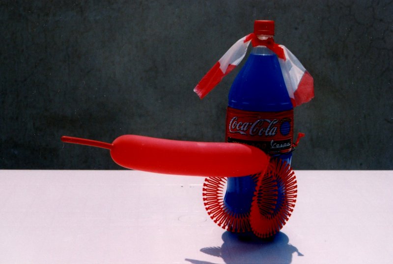 Mr.  Coca-Cola