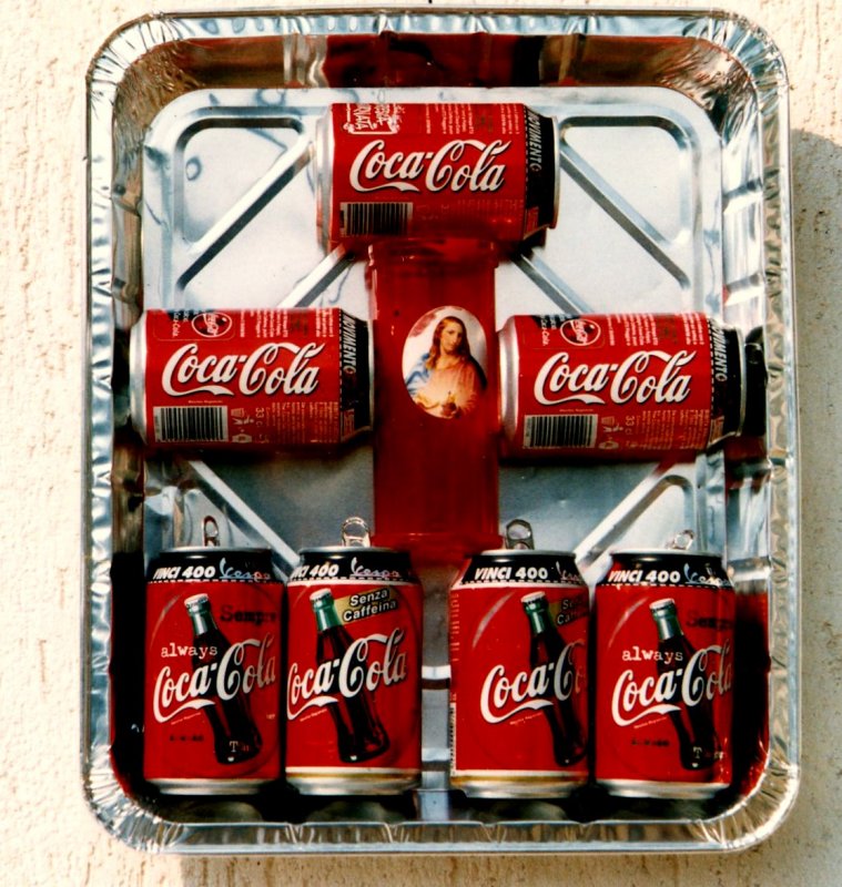 Coca-Cola  Jesus