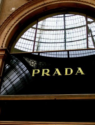 prada -milano